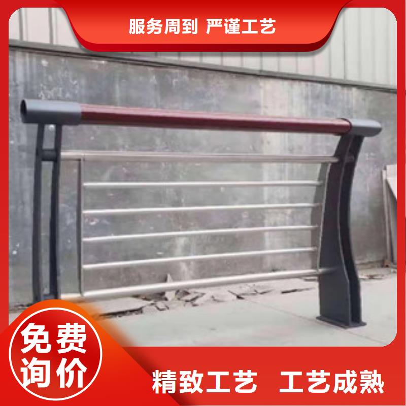 【木纹转印护栏】-桥梁护栏生产厂家产地工厂