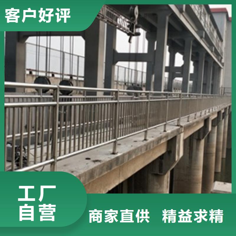 复合管护栏桥梁护栏生产厂家实时报价