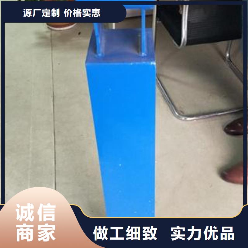 复合管护栏不锈钢桥梁防护栏杆厂家有口皆碑