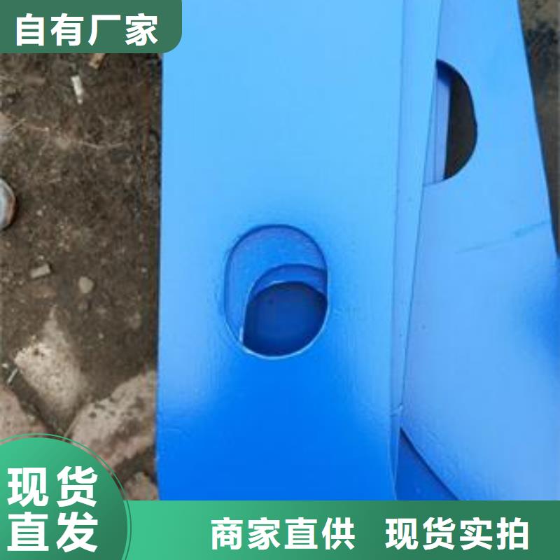复合管护栏不锈钢复合管厂家工艺层层把关