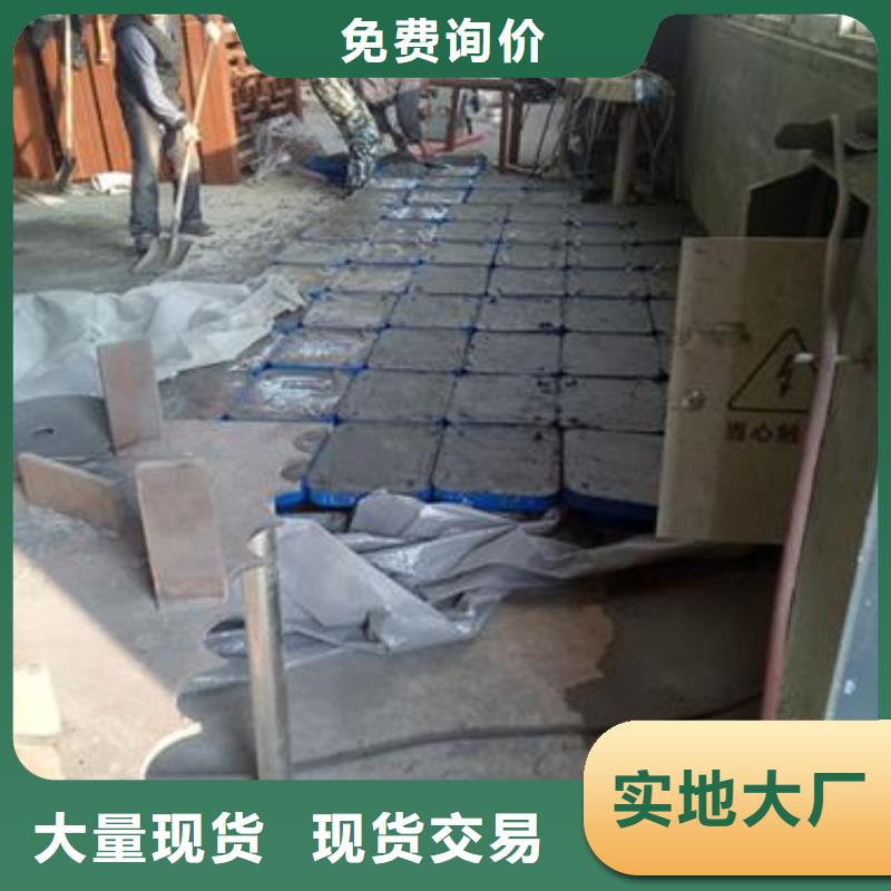 不锈钢复合管304不锈钢复合管护栏价格一周内发货