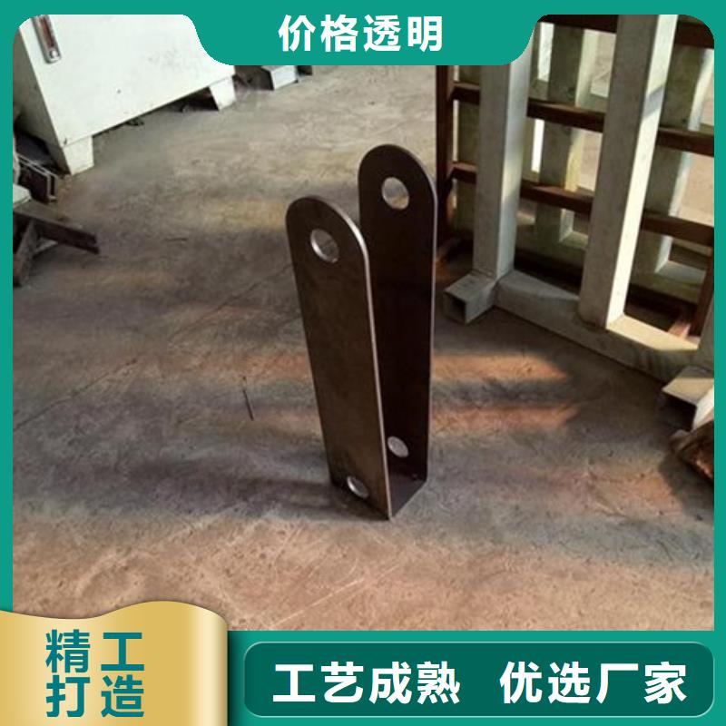 不锈钢复合管304不锈钢复合管护栏价格一周内发货