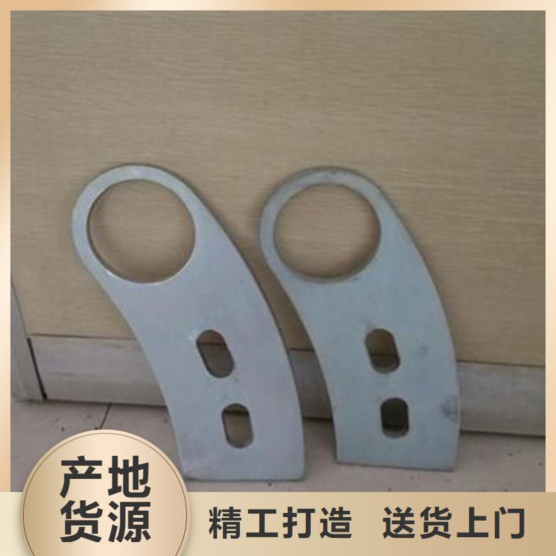 不锈钢复合管304不锈钢复合管护栏价格一周内发货