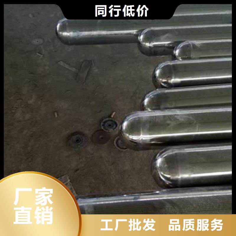 复合管不锈钢桥梁防护栏杆厂家一站式采购方便省心