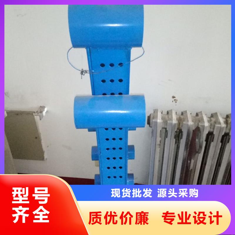 复合管不锈钢桥梁防护栏杆厂家一站式采购方便省心