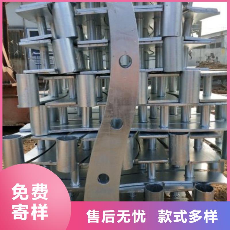 复合管5304不锈钢复合管护栏价格质检合格出厂