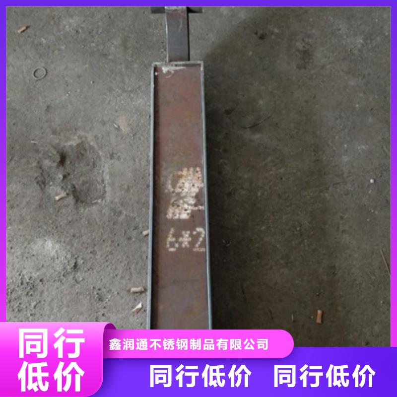 复合管5304不锈钢复合管护栏价格质检合格出厂