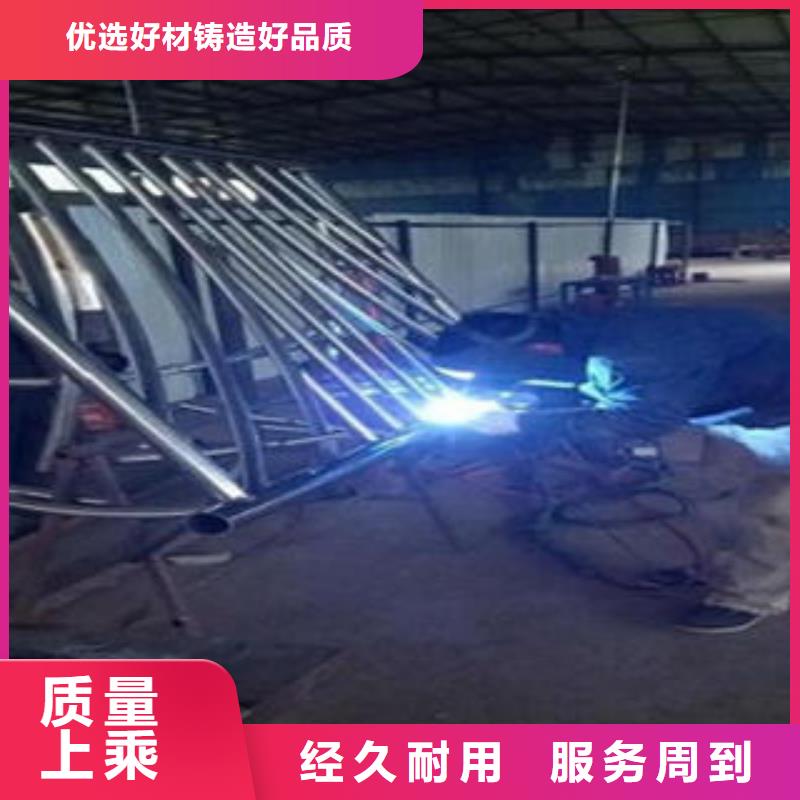 桥梁不锈钢护栏201不锈钢复合管护栏厂家一对一为您服务
