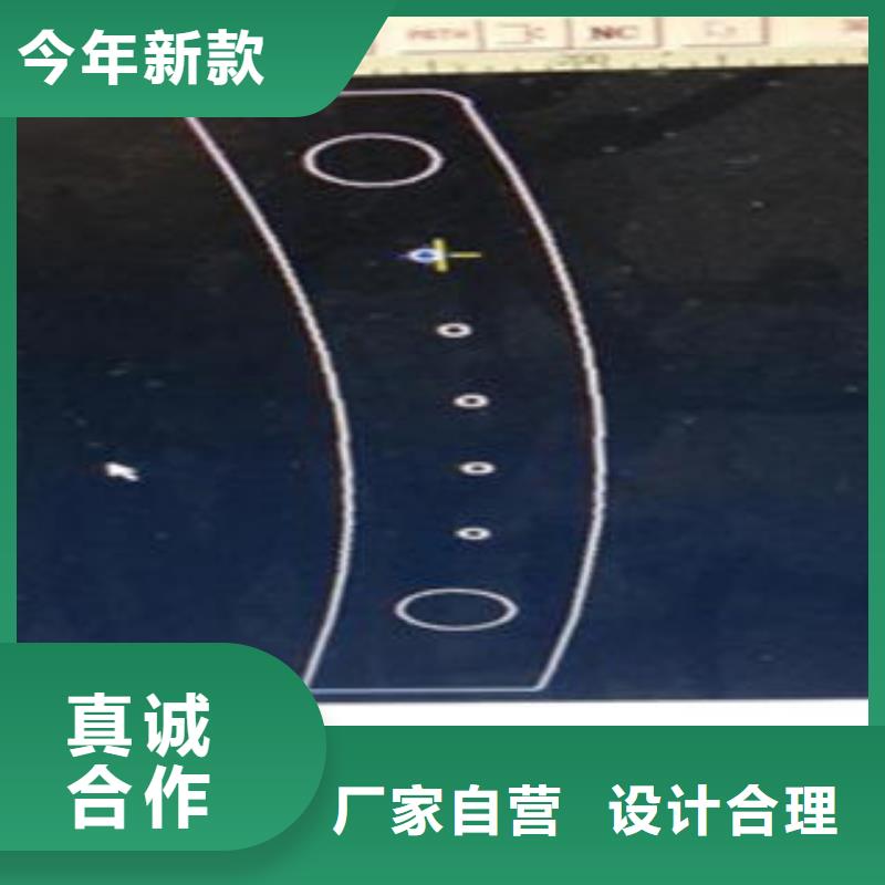 Q235材质钢板立柱切割不锈钢复合管护栏批发价格不断创新