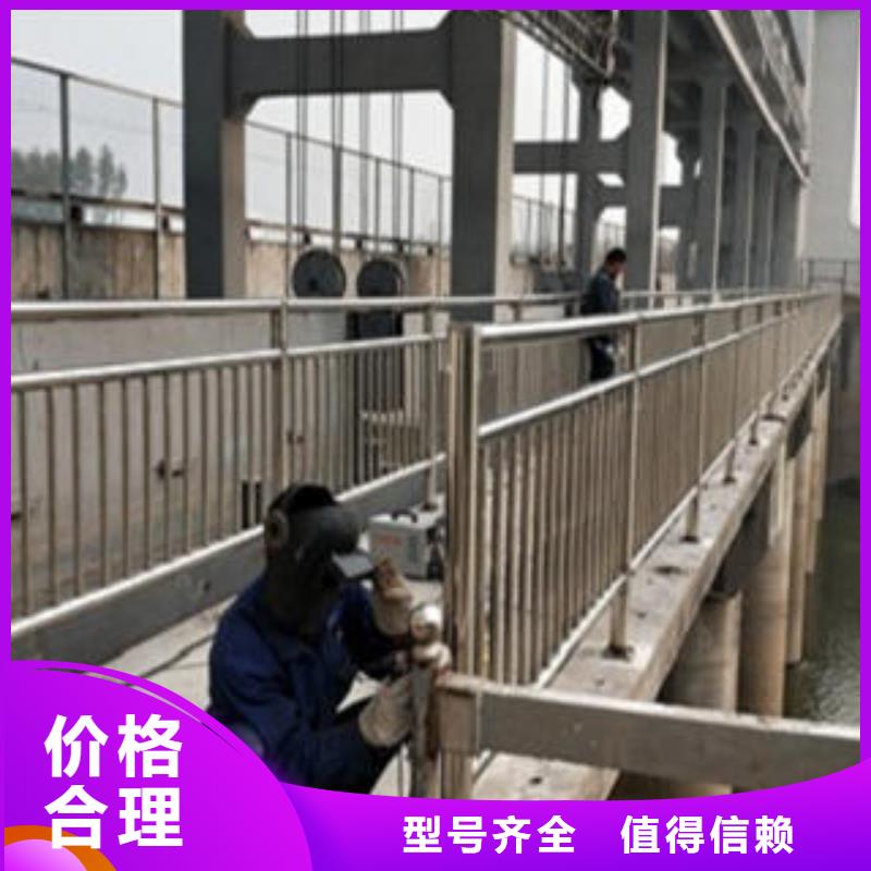 Q235材质钢板立柱切割_不锈钢桥梁防护栏杆厂家拒绝差价