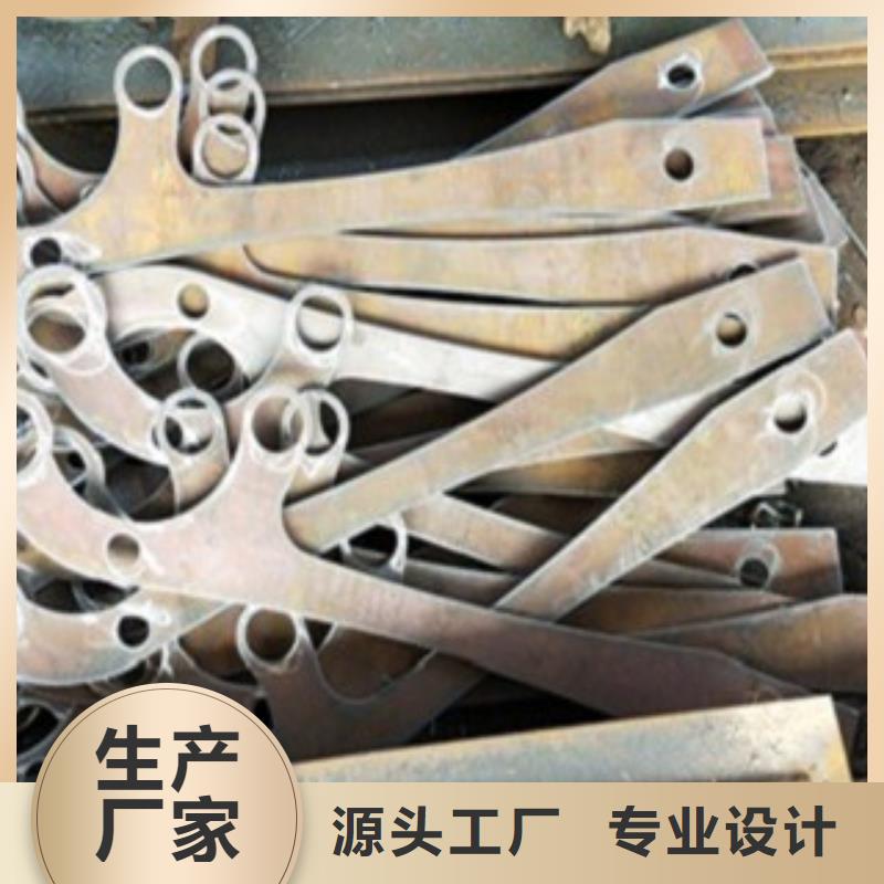不锈钢复合管桥梁防撞栏厂家打造行业品质