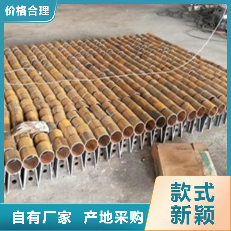 不锈钢复合管不锈钢复合管护栏批发价格可接急单