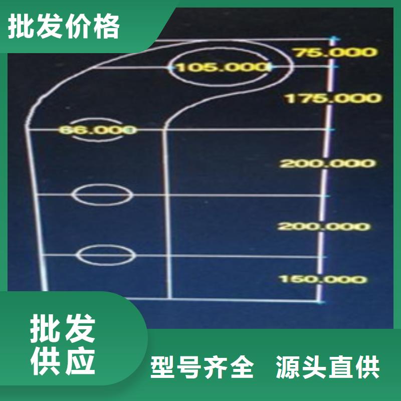 不锈钢复合管不锈钢桥梁护栏品类齐全