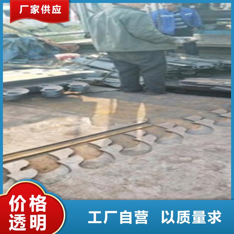 不锈钢复合管-不锈钢碳素钢复合管护栏厂家市场报价