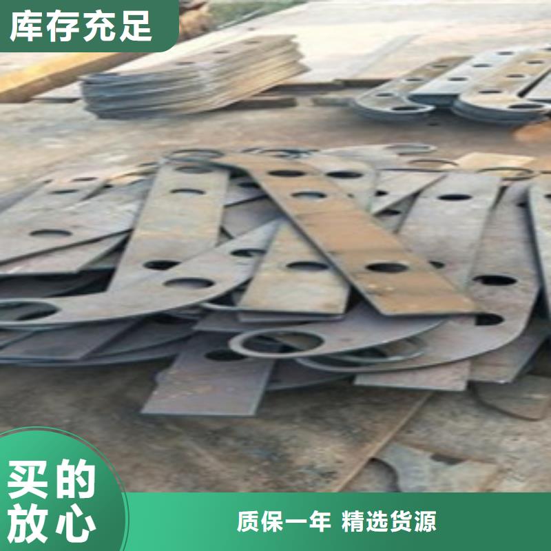 不锈钢复合管,304不锈钢复合管护栏价格匠心工艺
