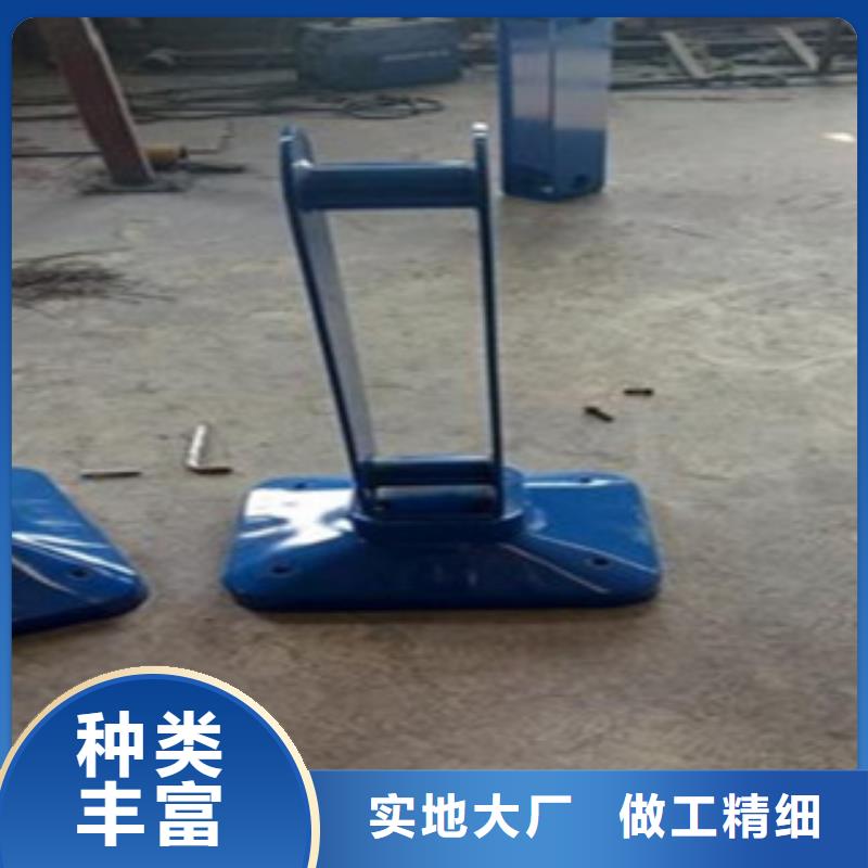 不锈钢复合管,304不锈钢复合管护栏价格匠心工艺
