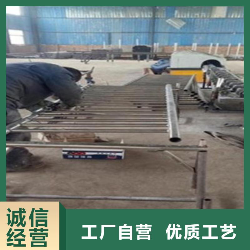 不锈钢复合管不锈钢桥梁护栏品类齐全