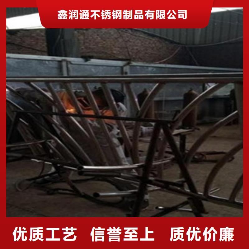 【不锈钢复合管不锈钢复合管护栏批发价格大库存无缺货危机】