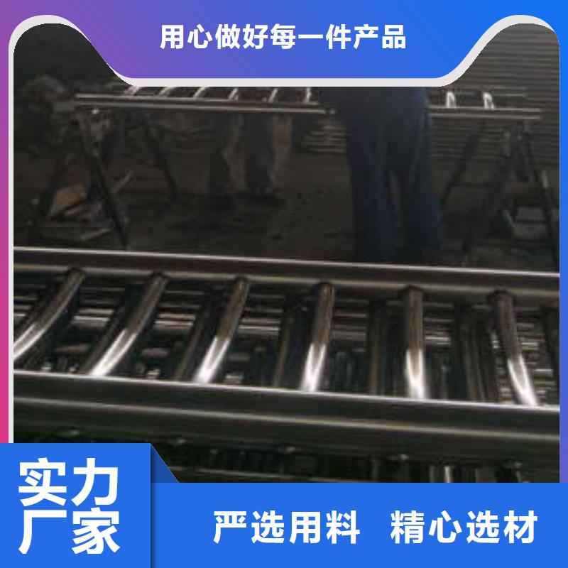 不锈钢复合管桥梁护栏生产厂家可接急单