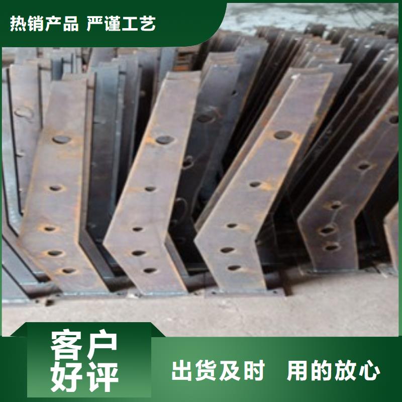 不锈钢复合管-不锈钢桥梁防护栏杆厂家用心经营