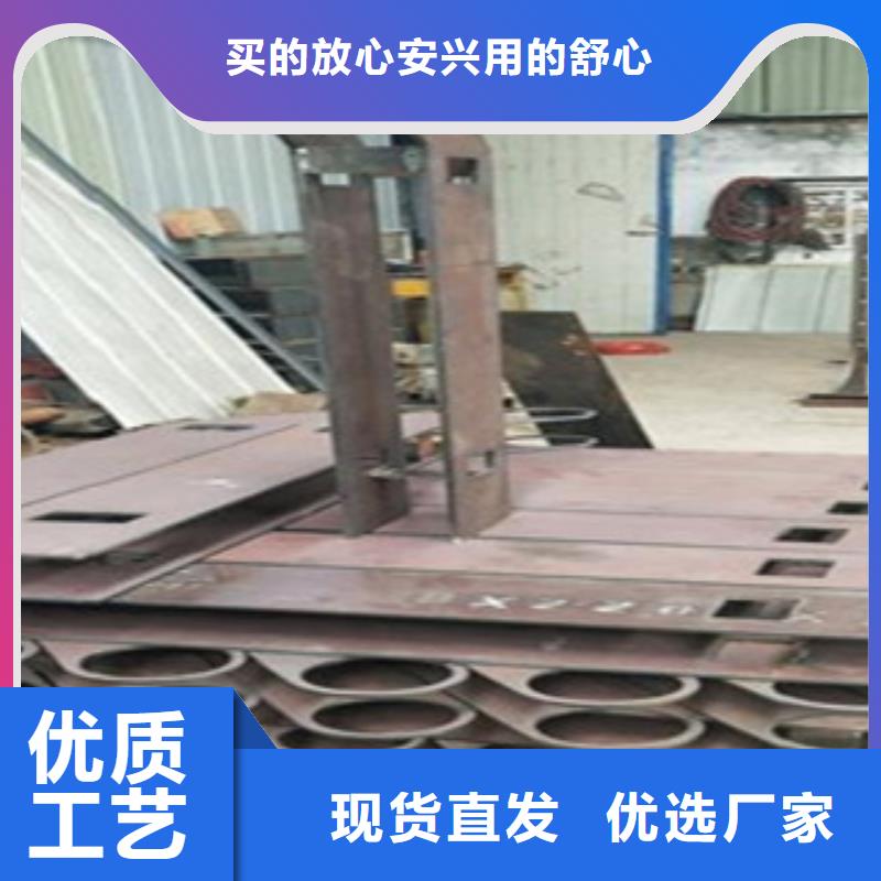 不锈钢复合管不锈钢碳素钢复合管护栏厂家一站式供应厂家