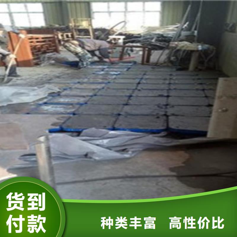 不锈钢复合管桥梁护栏生产厂家实体厂家支持定制