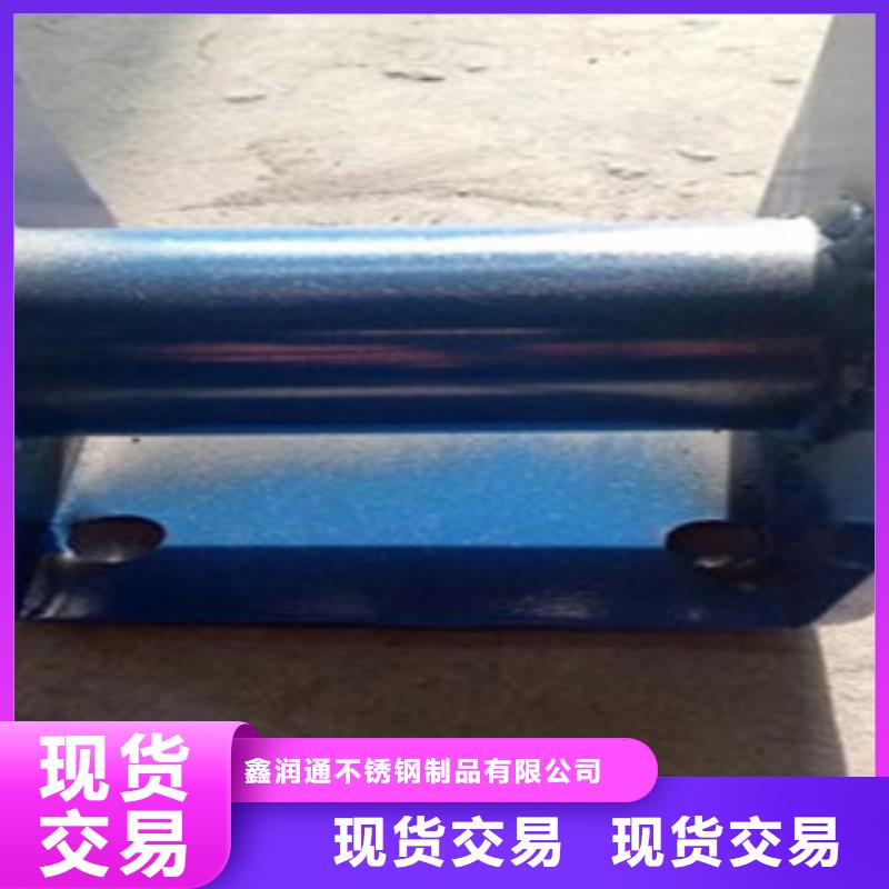 不锈钢复合管-不锈钢桥梁防护栏杆厂家低价货源