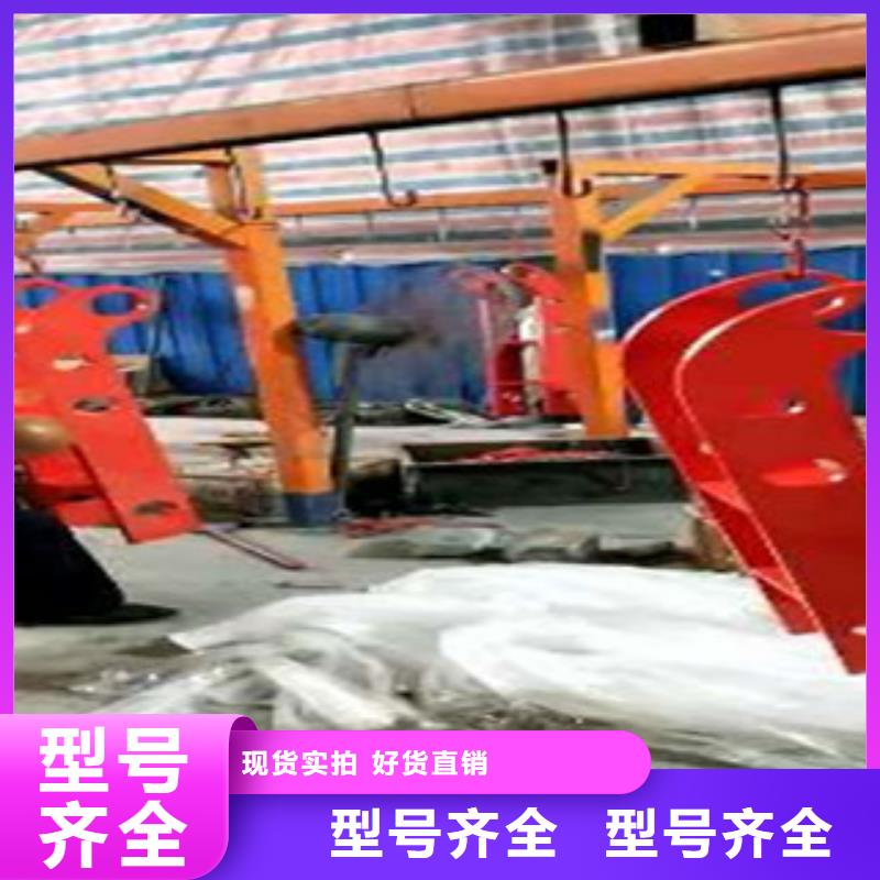 不锈钢复合管-不锈钢桥梁防护栏杆厂家低价货源