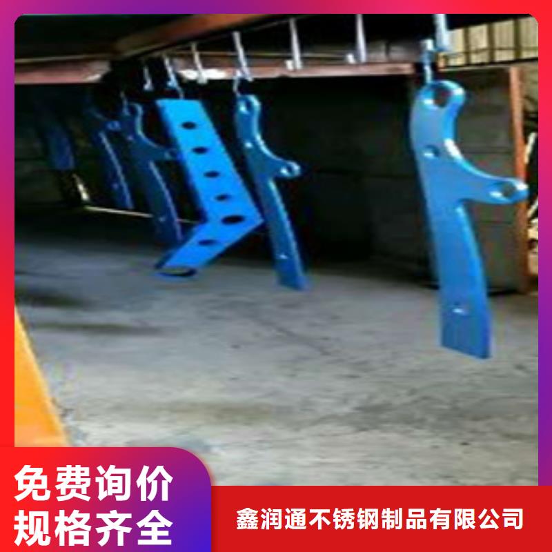 不锈钢复合管304不锈钢复合管护栏价格实力见证