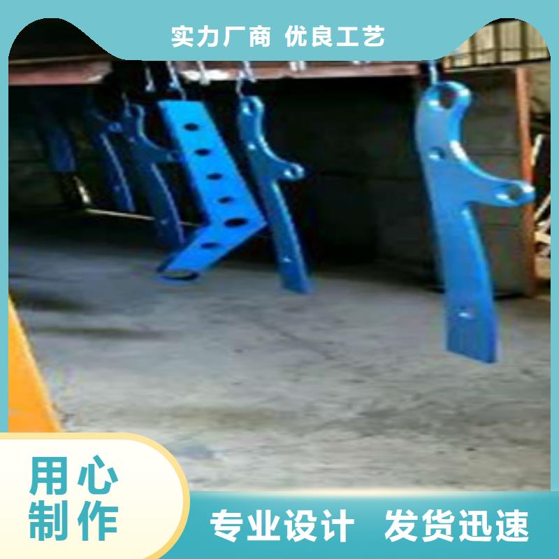 不锈钢复合管-不锈钢桥梁防护栏杆厂家低价货源