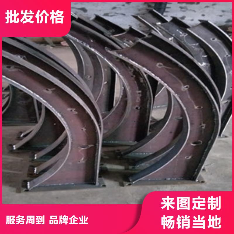 桥梁护栏立柱,中央分隔栏老品牌厂家
