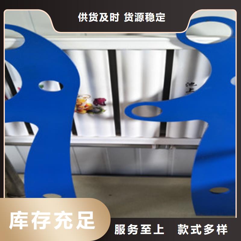 桥梁护栏立柱_【中央分隔栏】多年行业经验