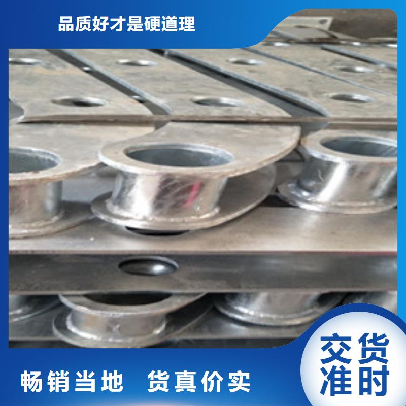 【桥梁护栏立柱】-【不锈钢复合管】细节决定品质