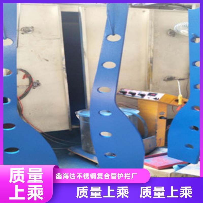 桥梁护栏立柱,【道路护栏】工厂直营