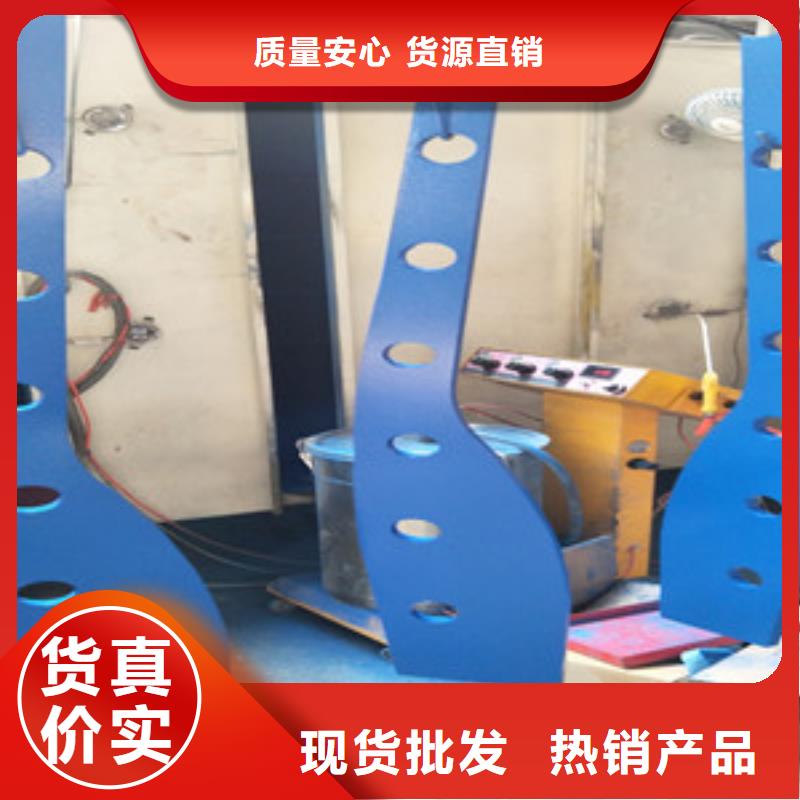 桥梁护栏立柱,不锈钢立柱快速物流发货