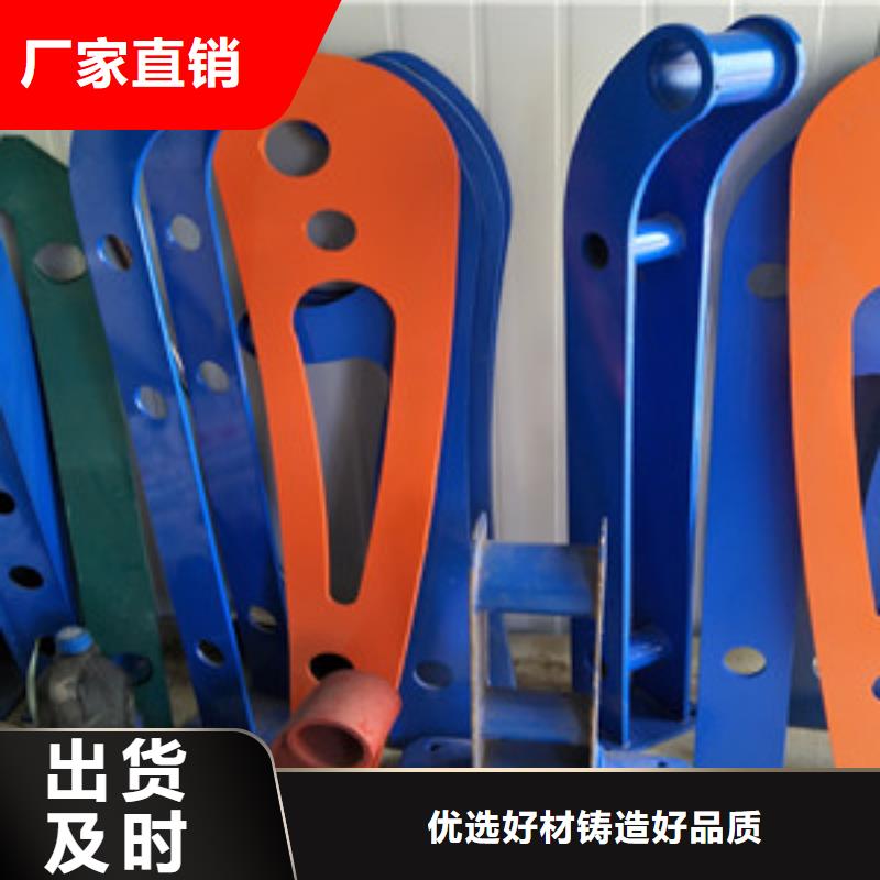 桥梁护栏立柱,不锈钢立柱快速物流发货