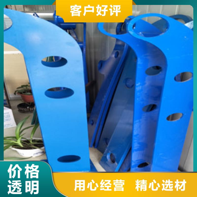 桥梁护栏立柱,不锈钢立柱快速物流发货