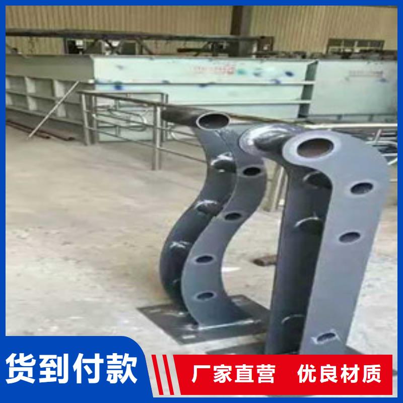 桥梁护栏立柱,【道路护栏】工厂直营