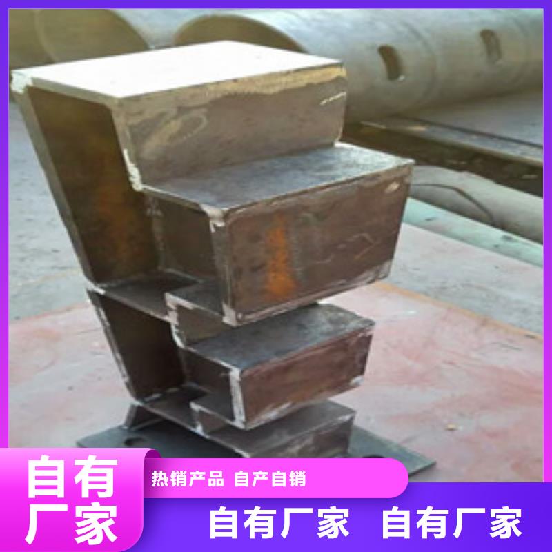 桥梁护栏立柱,【道路护栏】工厂直营