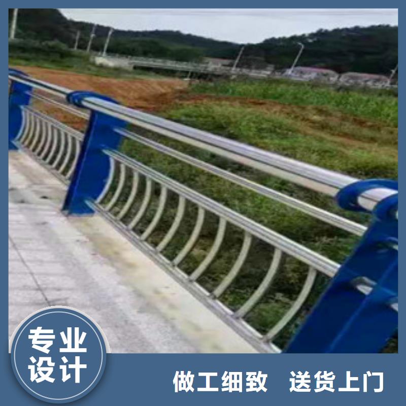 不锈钢复合管护栏不锈钢复合管桥梁护栏厂家工厂批发