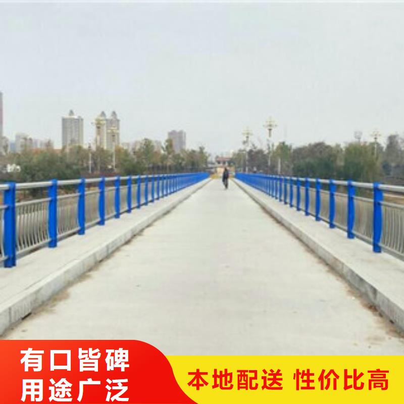 不锈钢复合管护栏不锈钢立柱多年厂家可靠