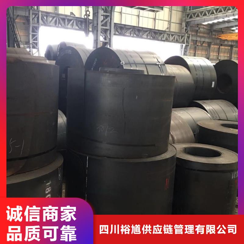 板材成都热轧钢板价格源厂直销