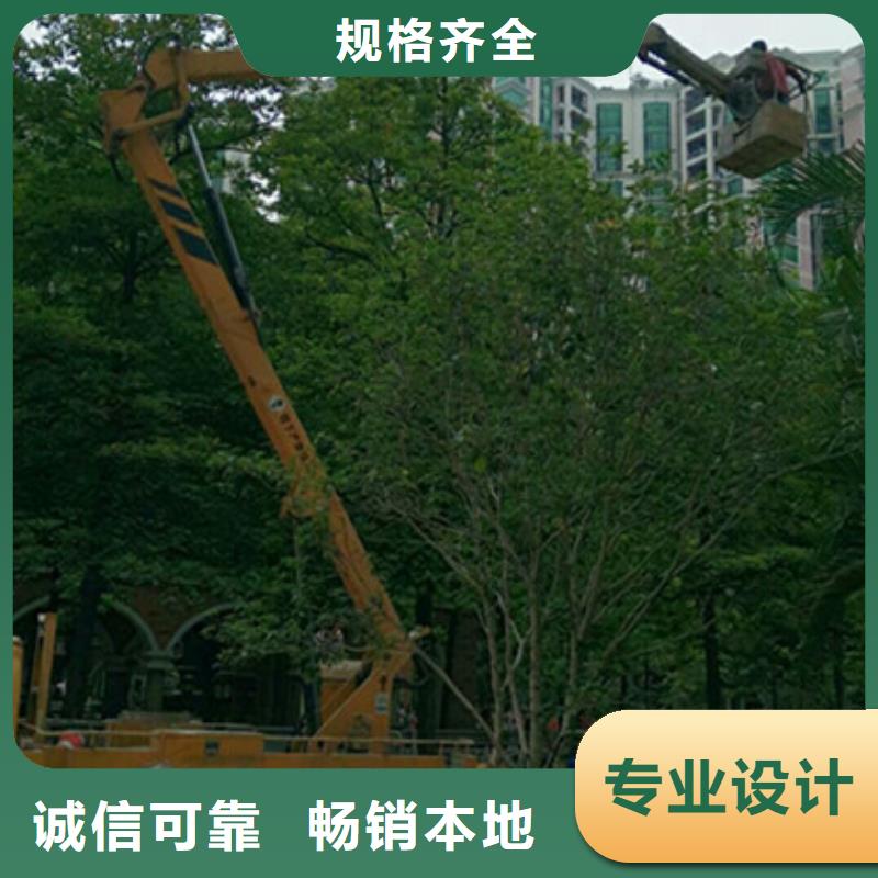 高空作业车租赁匠心品质