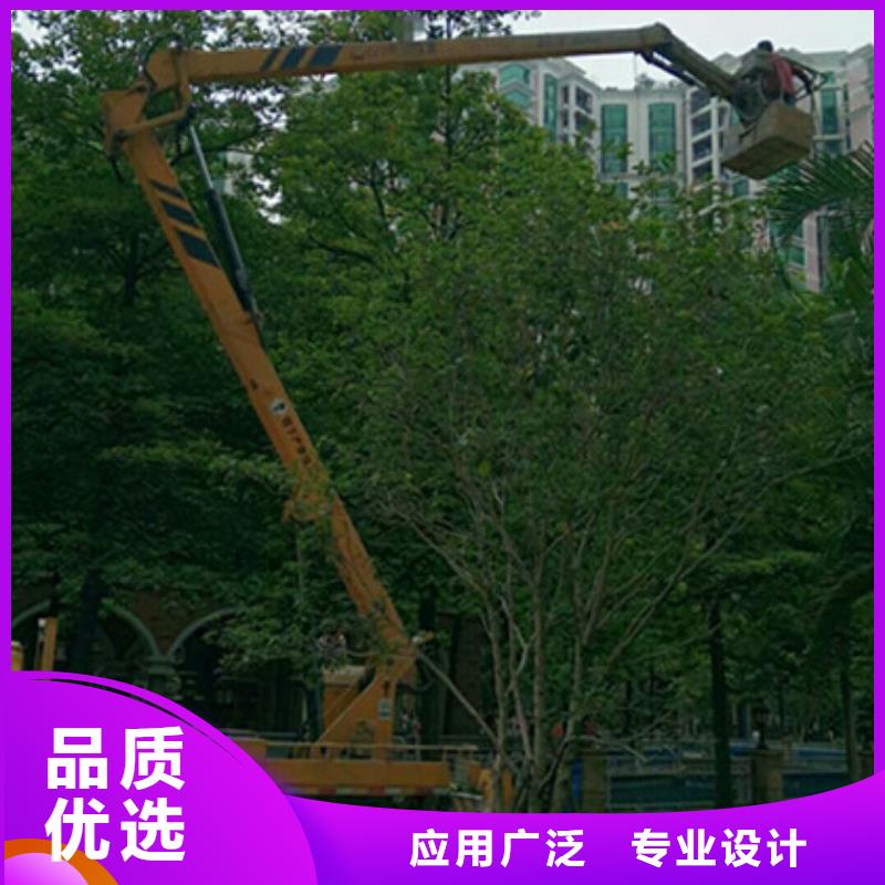高空作业车租赁品质无所畏惧