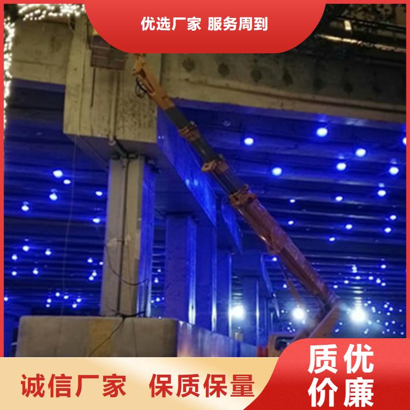 (中桥建)高空作业车租赁有口皆碑