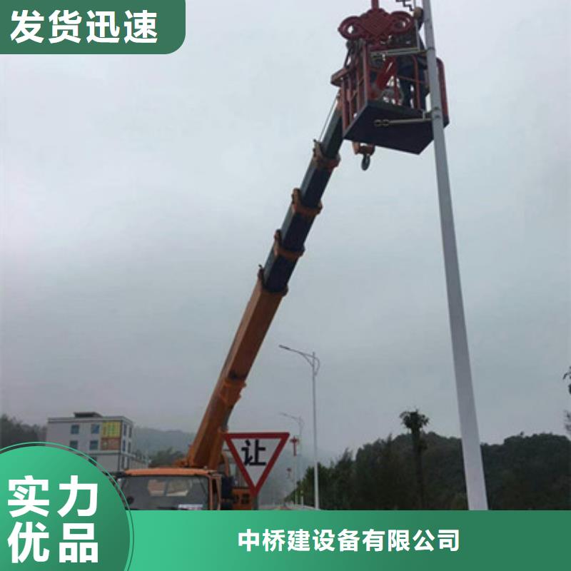 高空作业车租赁精选厂家好货