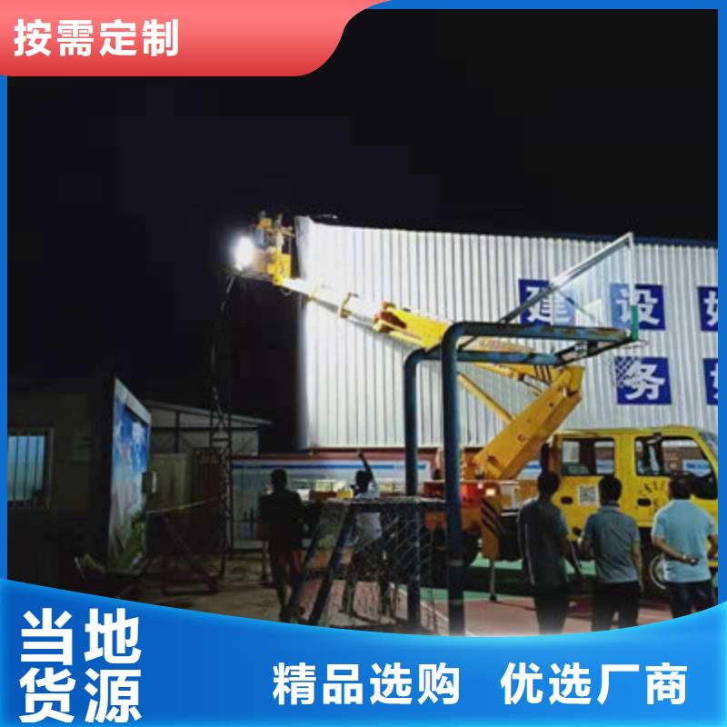 (中桥建)高空作业车租赁有口皆碑