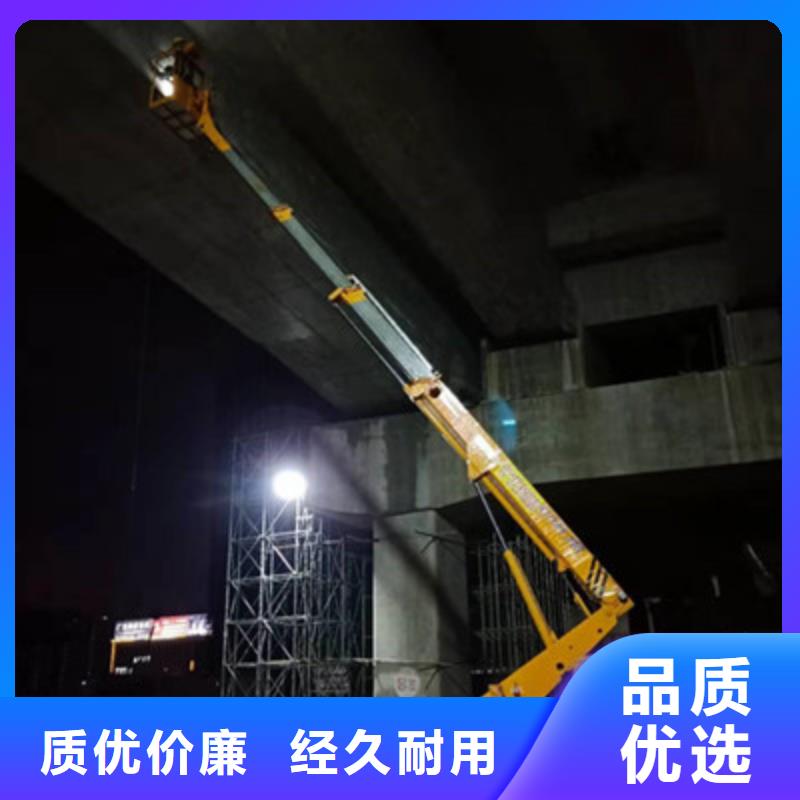 高空作业车租赁实力优品