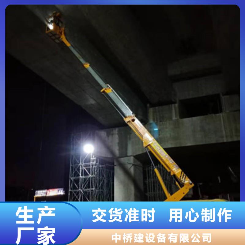 高空作业车租赁有口皆碑