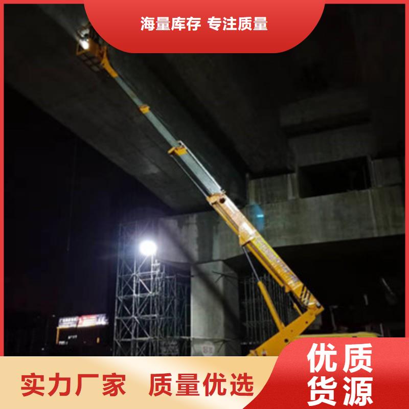 (中桥建)高空作业车租赁有口皆碑